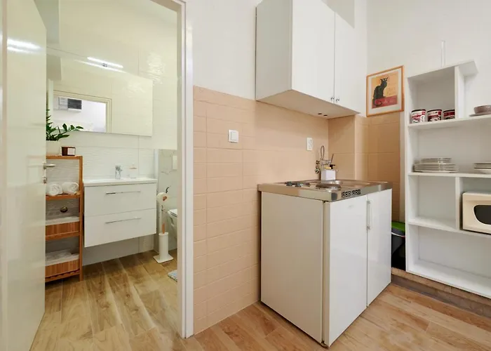 Lea Apartman Trogir